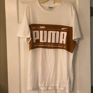 Men’s Puma t-shirt